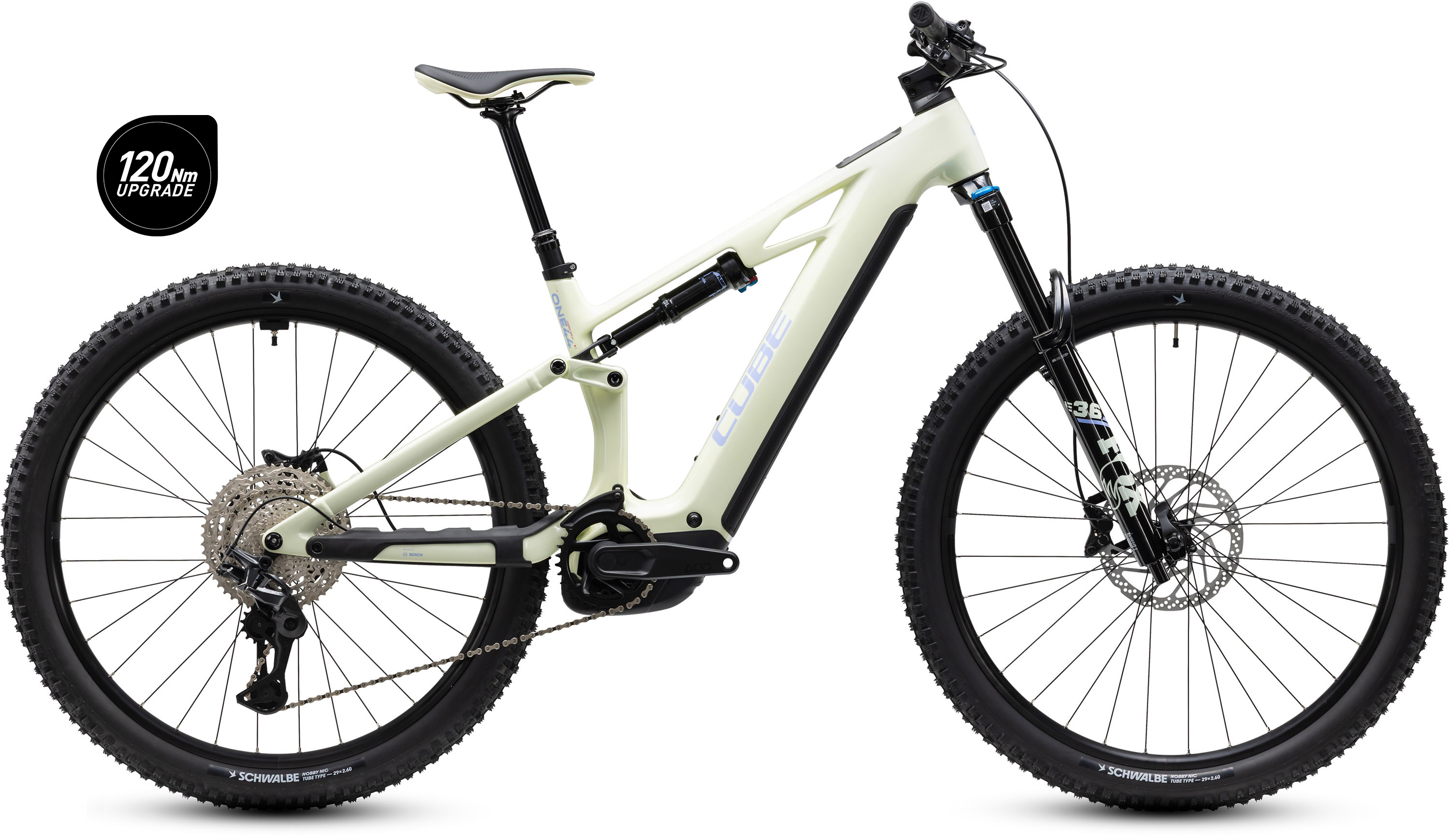 Stereo Hybrid ONE44 HPC Race 800 mellowyellow´n´lilac