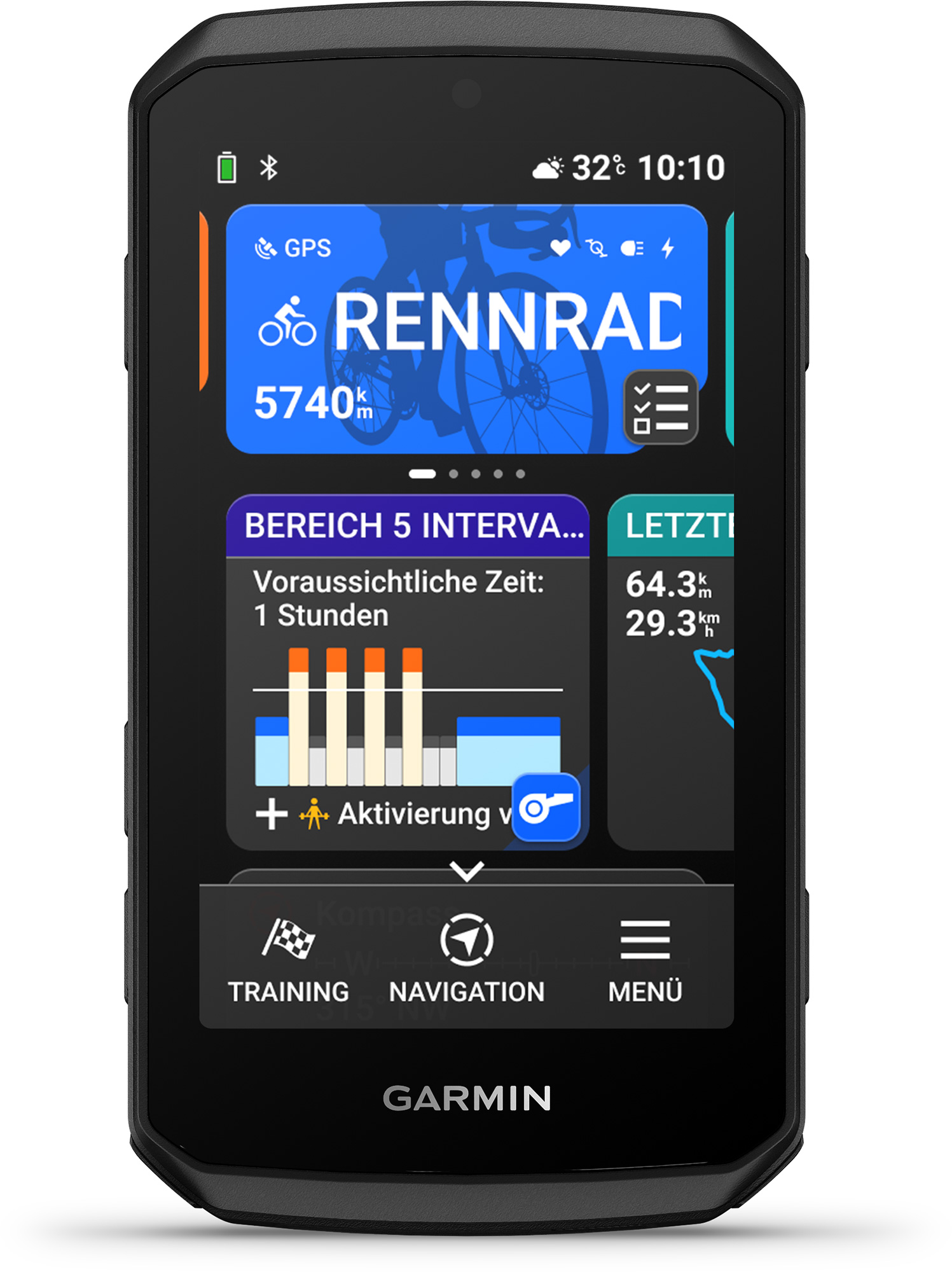 Edge 1060 - GPS Fahrradcomputer