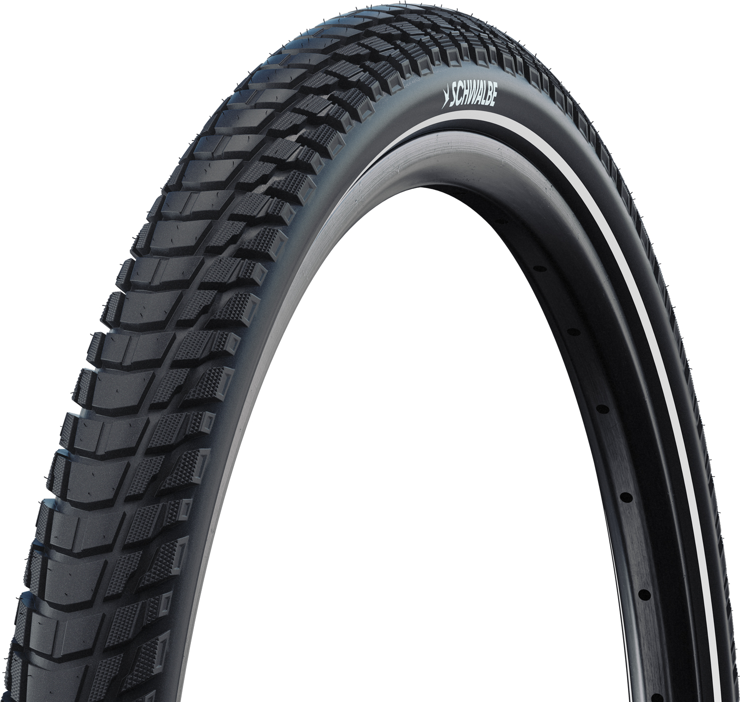 Marathon Plus Tour SG 47-622 AddixGreen E-50 Reflex Drahtreifen