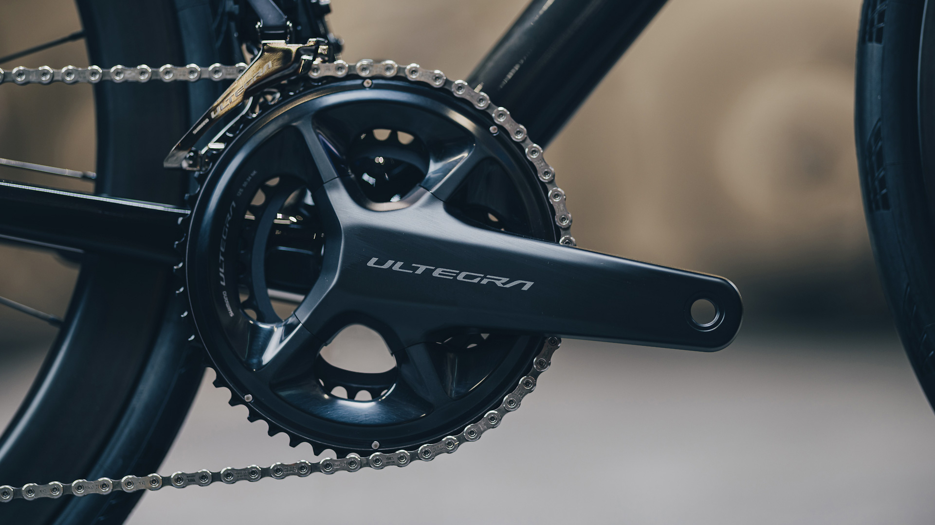 Attain C:62 SLT carbon´n´blue