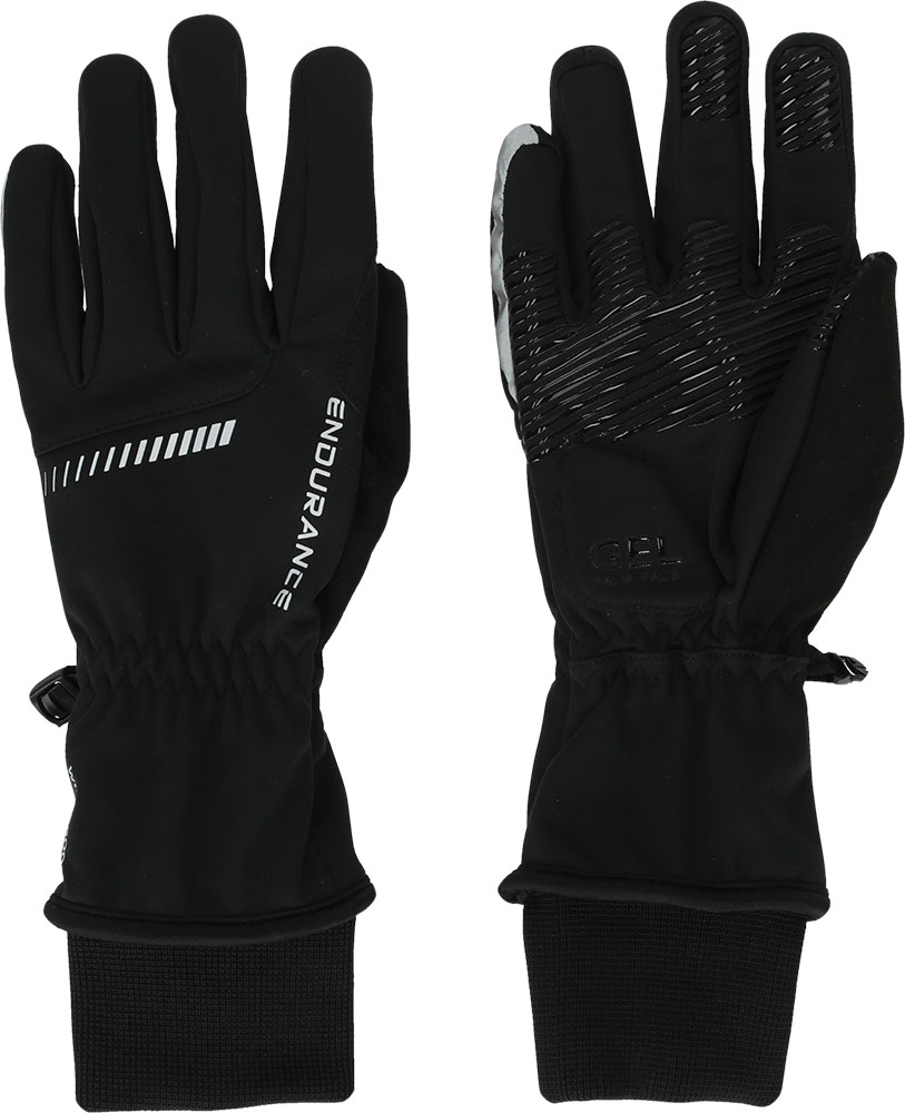 ENDURANCE Stena Thermal Windblock - Handschoenen Black