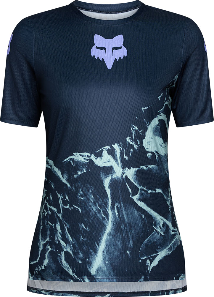 Ranger Image Print - Women's MTB Long Sleeve Jersey