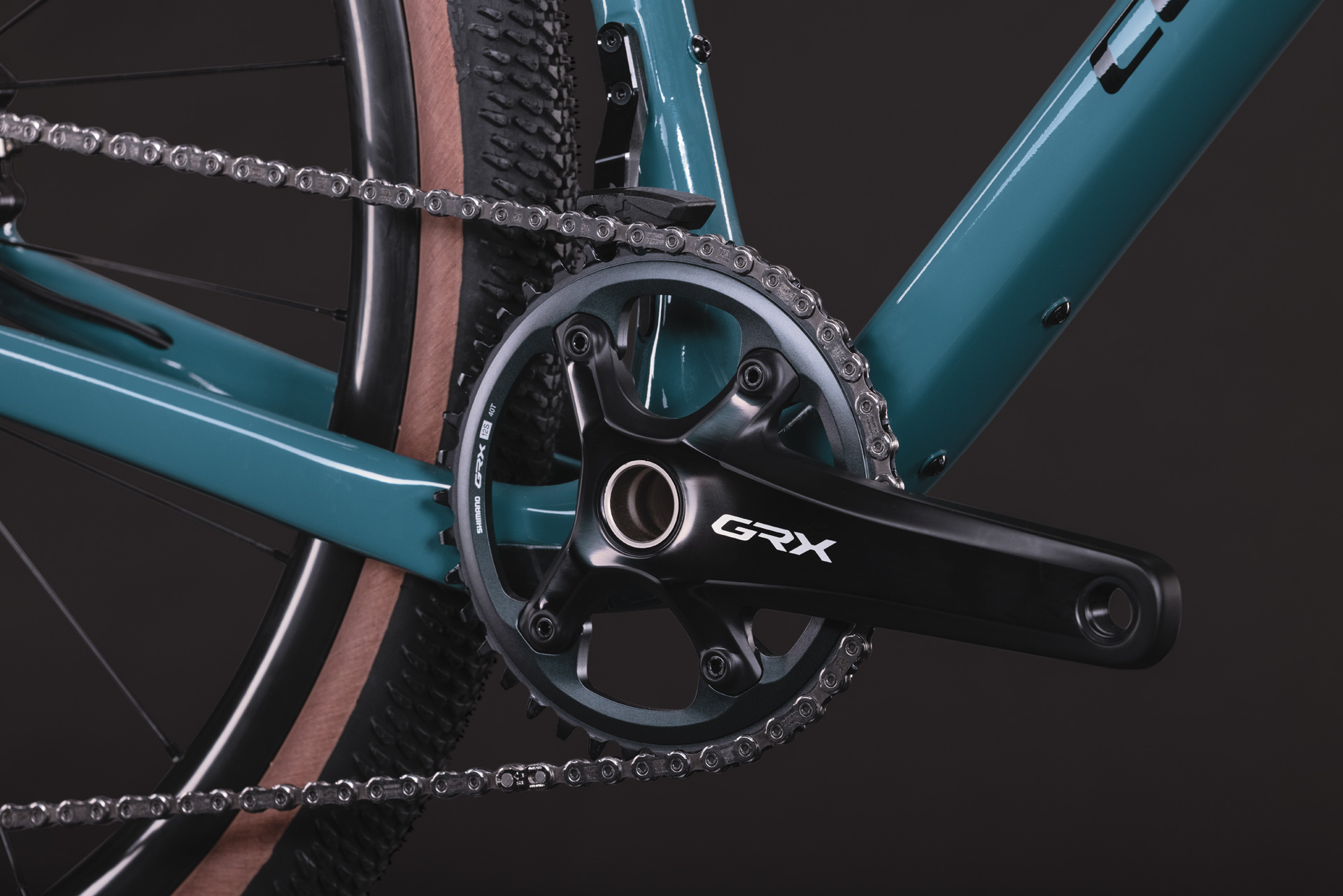Nuroad C:62 EX surfblue´n´black