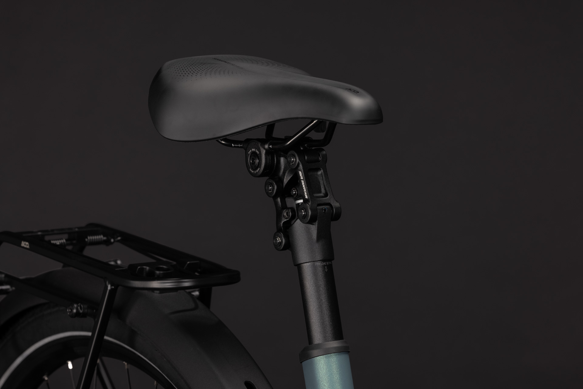 Touring Hybrid Deluxe SLX 800 greengranit´n´green Easy Entry