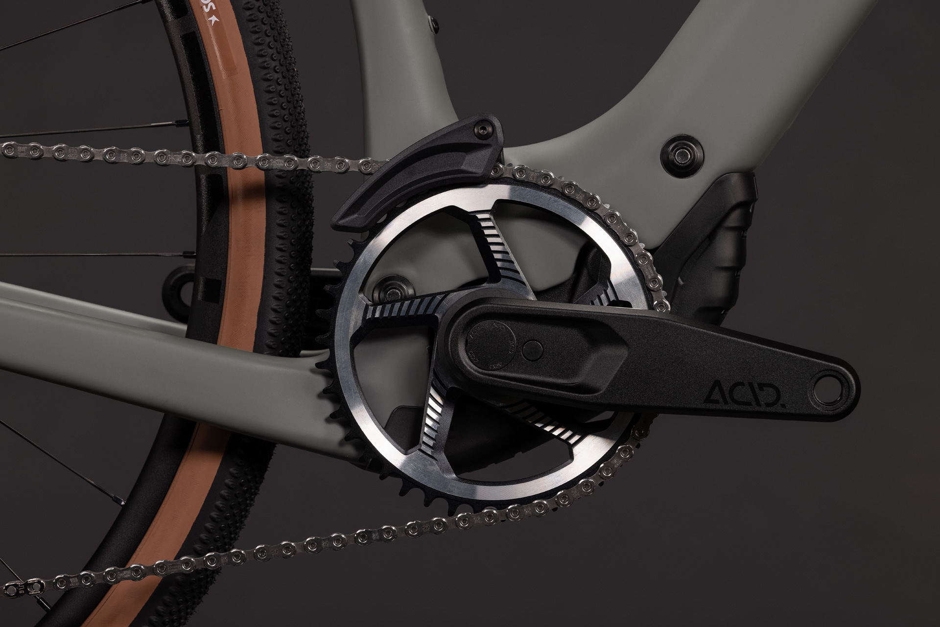 Nuroad Hybrid C:62 Race 400X oldgrey´n´grey