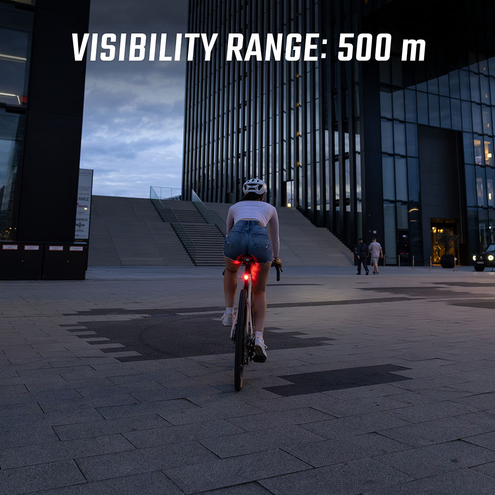 AURA 70 + HIRO 10 Headlight Set