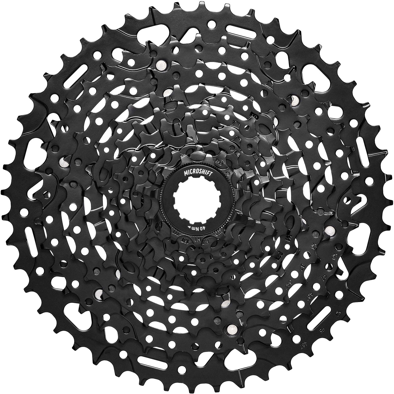 Advent MX CS-H104B 10-speed cassette 11-48