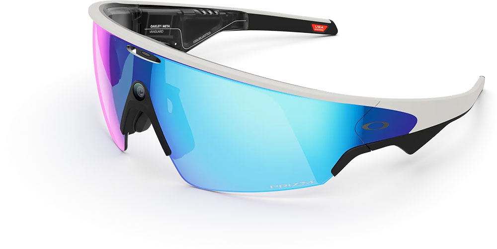 META Vanguard PRIZM Sapphire - Sports Glasses