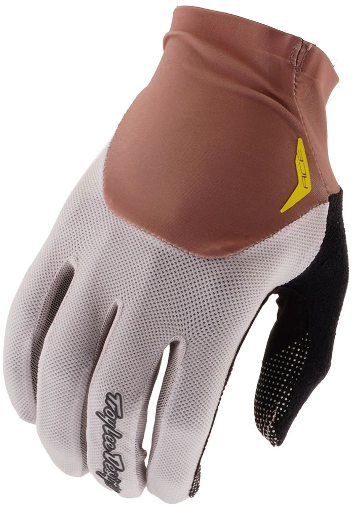 Ace Solid - MTB Handschuhe Sienna