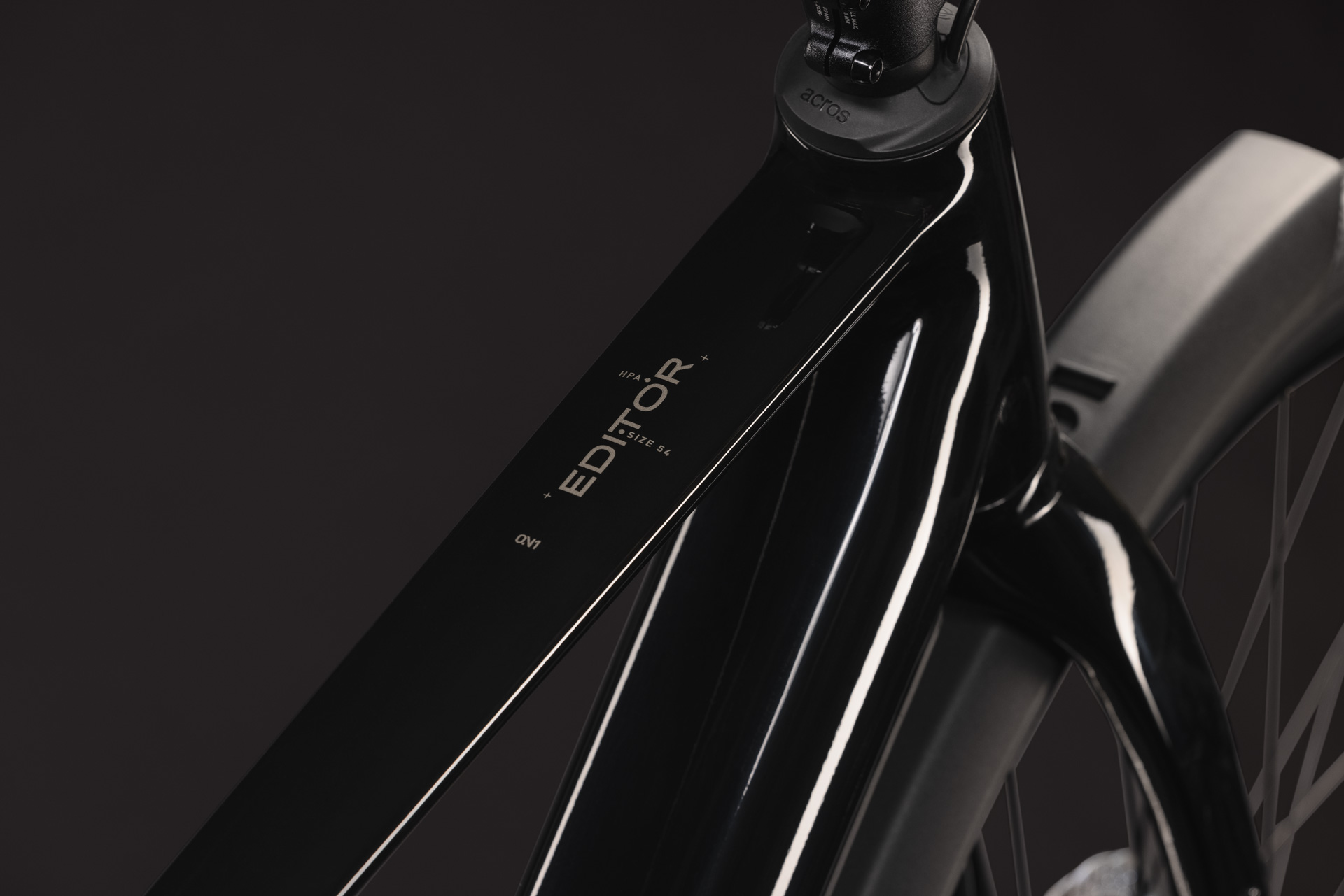 Editor Hybrid ONE 360 FE black´n´irongrey