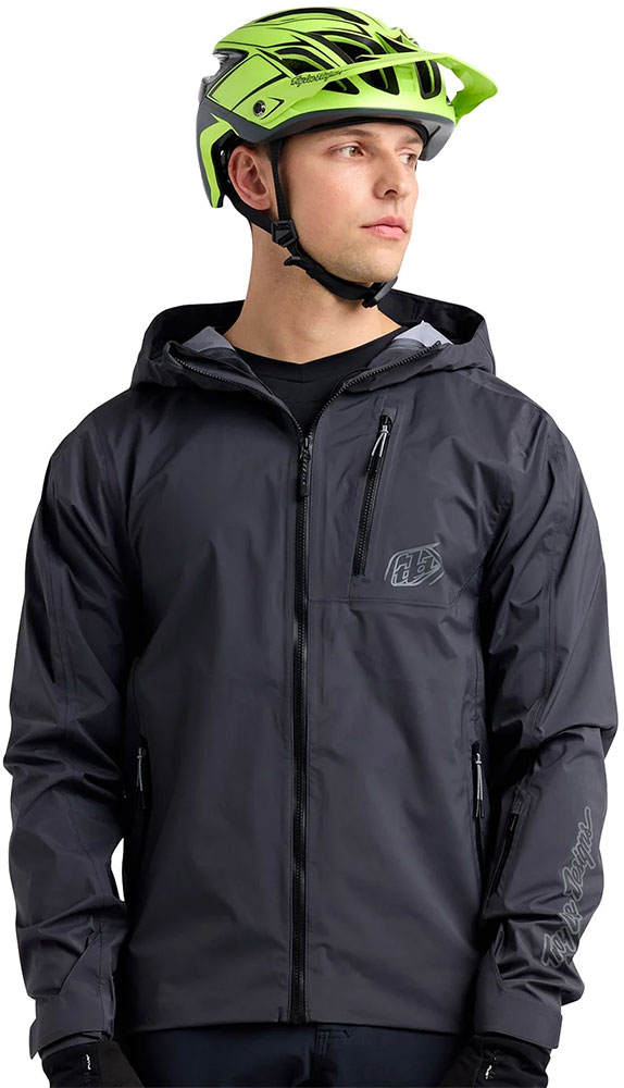Resist Pro Mono - Giacca da MTB in carbonio