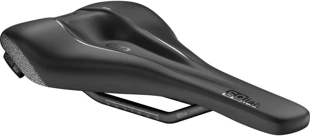 614 Sillín Ergowave active 2.1 Carbon Gravel