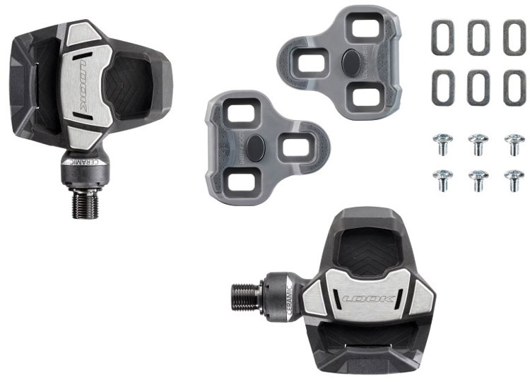 Pedales Keo Blade Ti Ceramic