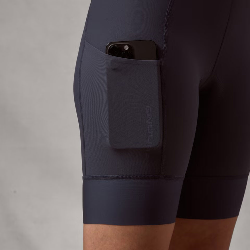 Loop Waist - Damen Radhose mit Polster