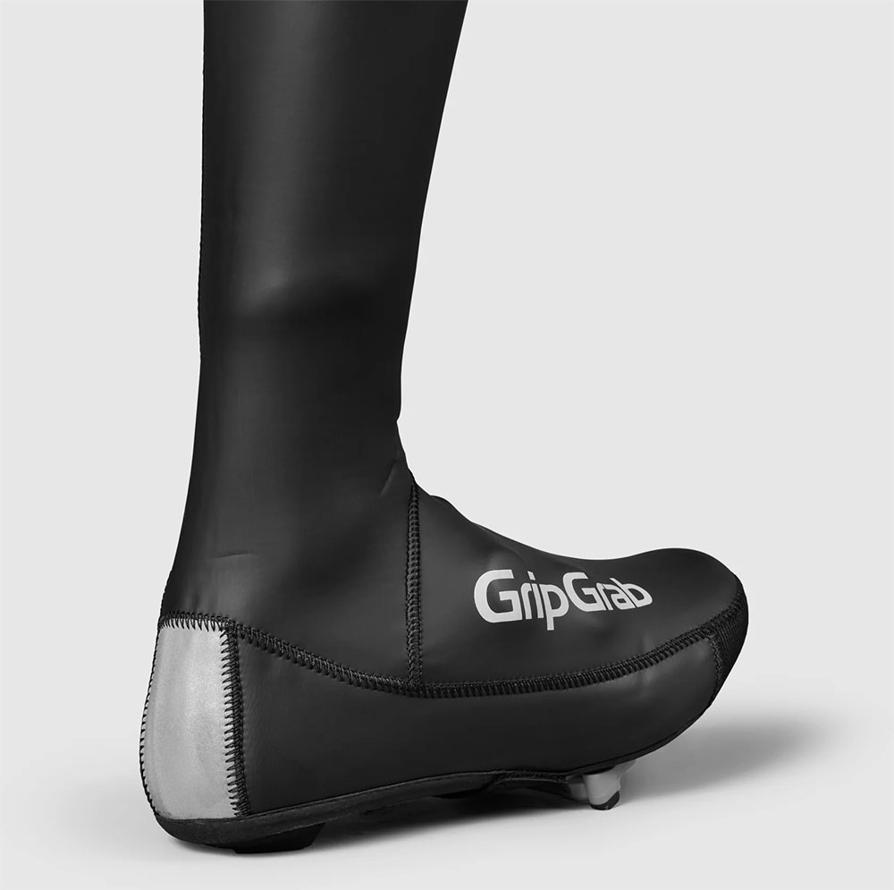 AquaShield Waterproof Winter - Überschuhe Black