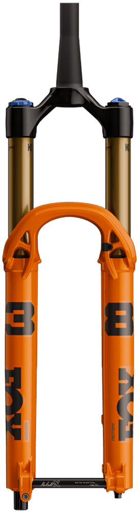 38 K Float 29" Factory 170 Grip X2 58HT Tapered Kabolt-X Boost