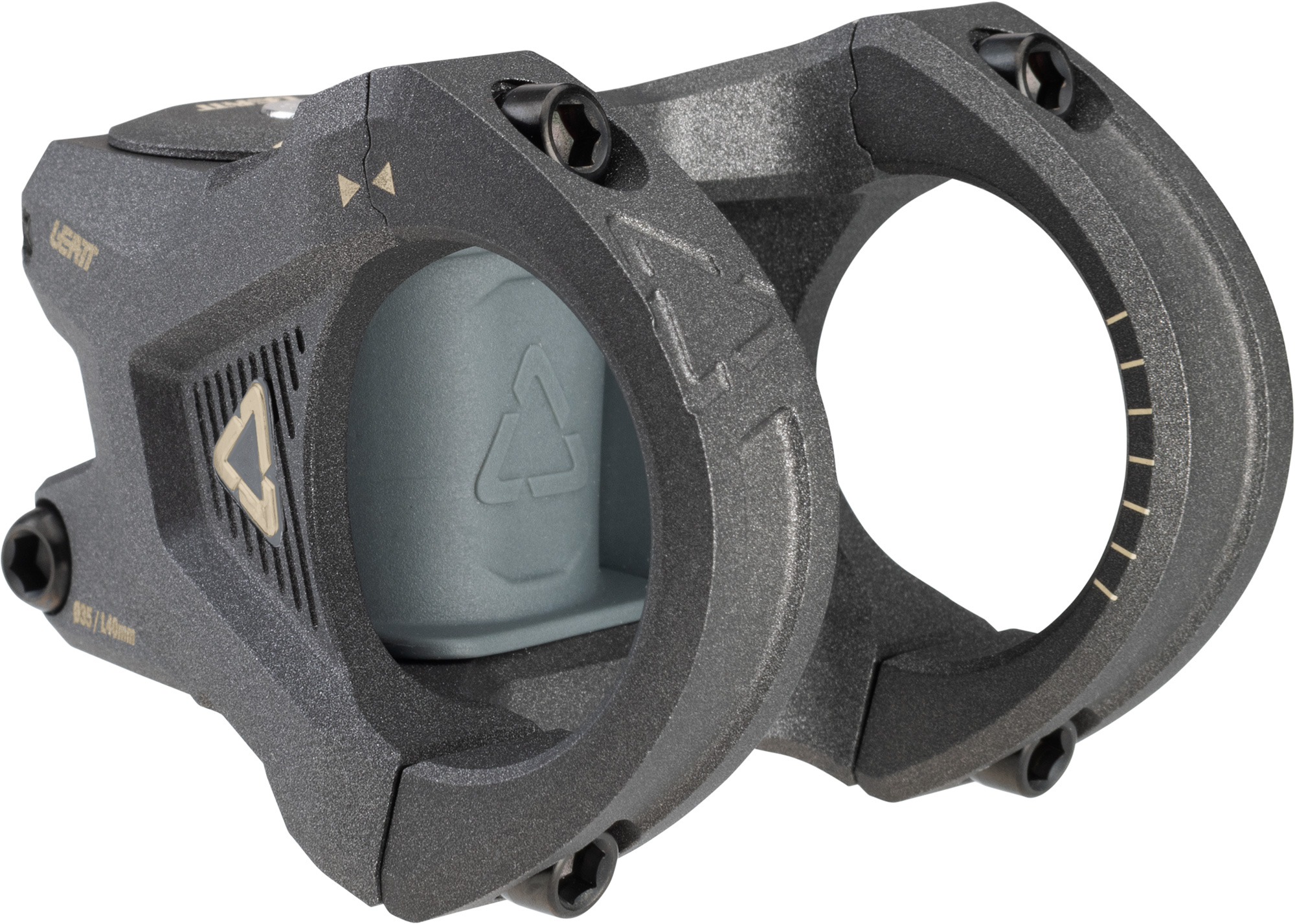 Gravity 8.0 Ø35mm CeraMAG Vorbau