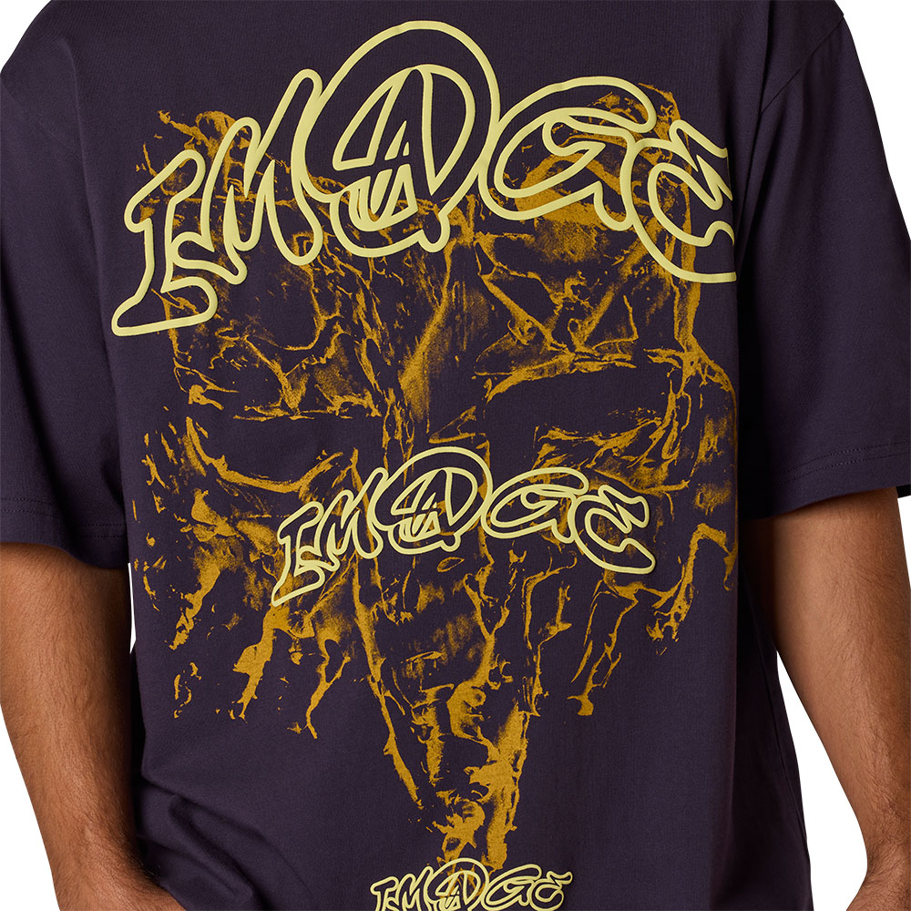 Image Print Midweight - Camiseta