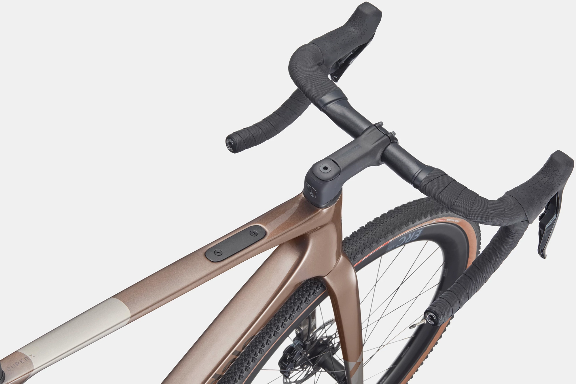 SuperX Carbon 3 Burnt Oxide