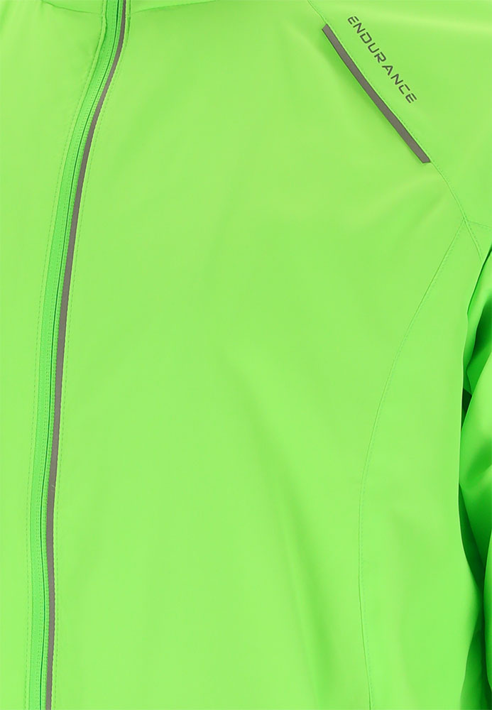 Earlington V2 - Chaqueta Safety Green