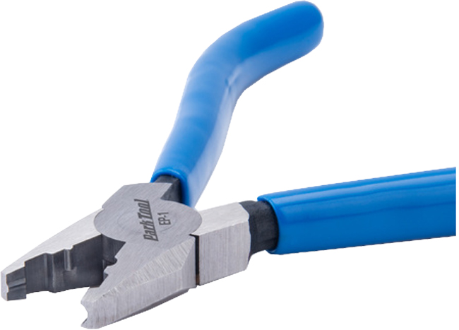 Pinza a crimpare per cappucci terminali EP-1
