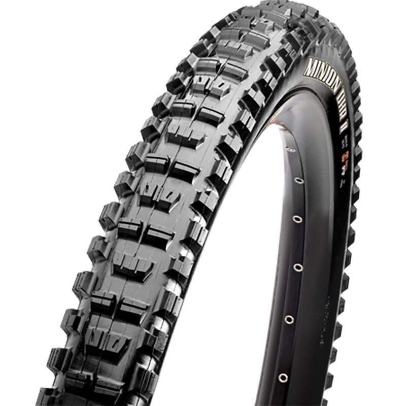 Neumático plegable Minion DHR II 29x2,40" WT TR EXO 3C MaxxGrip 60 E-25: OFERTA ESPECIAL