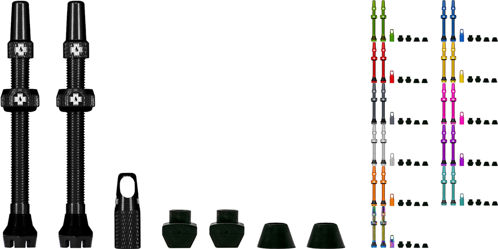 muc-off MU-TIR-2051-60-1 20114123 Tubeless Valve Kit V2 Universal 60 mm Ventile 1.jpg