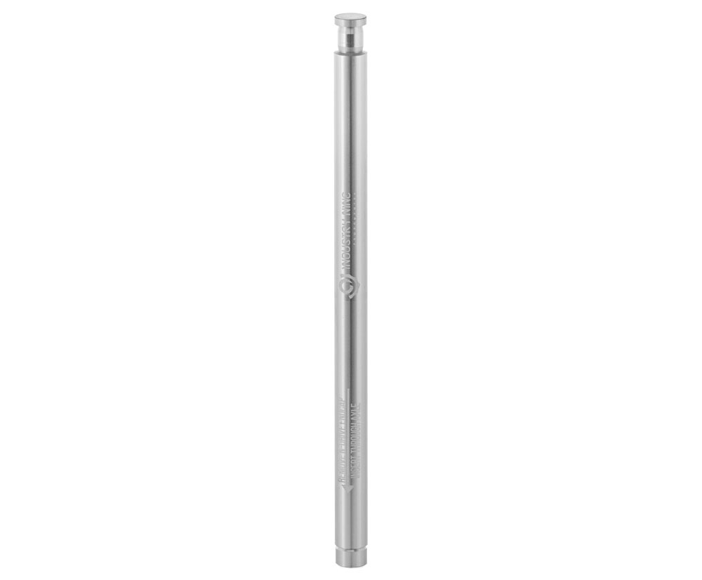 Utensile di pressatura per cuscinetti Torch – Tappi terminali dell'asta di estrazione