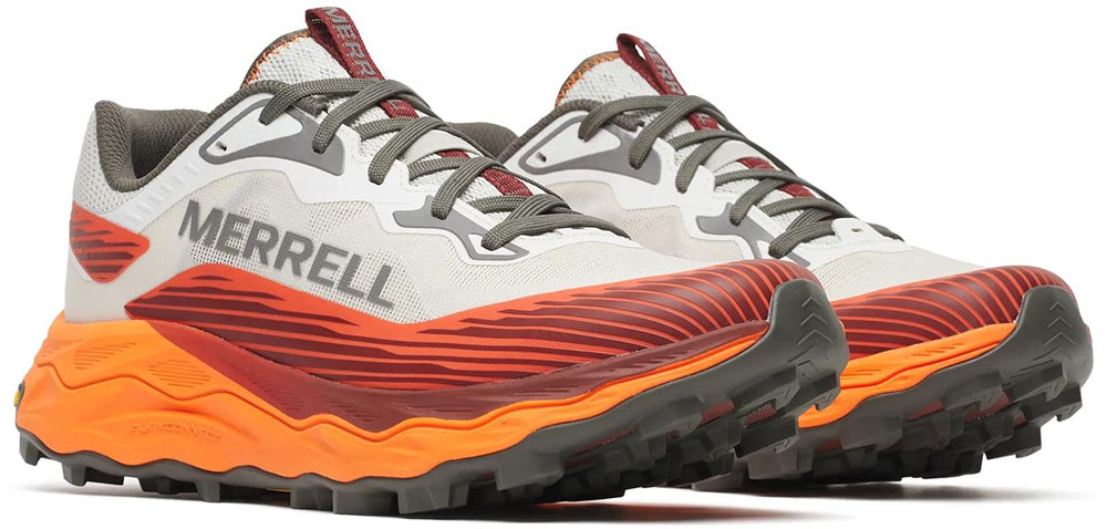 Agility Peak 6 - Trailrunningschuhe Edgecomb
