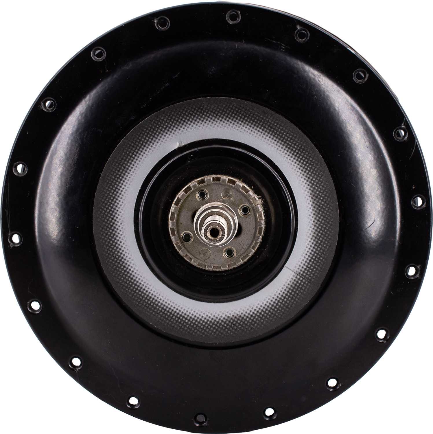 Motor buje delantero LE230 250 W 36V 9x100mm 36 agujeros negro TOP-DEAL