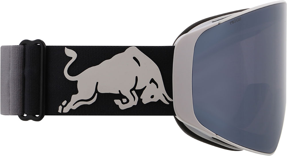 JAMM-17SI2 Smoke with Silver Mirror – Ski Goggle (OTG)