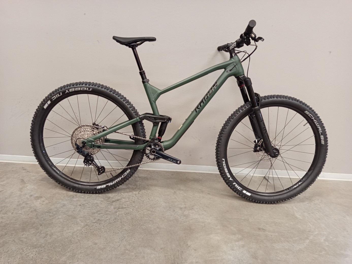 SKEEN TRAIL AL 7.0 (devolución)