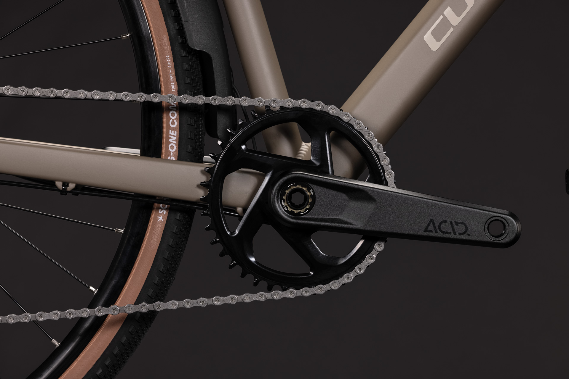 Nuroad ONE FE wood´n´grey