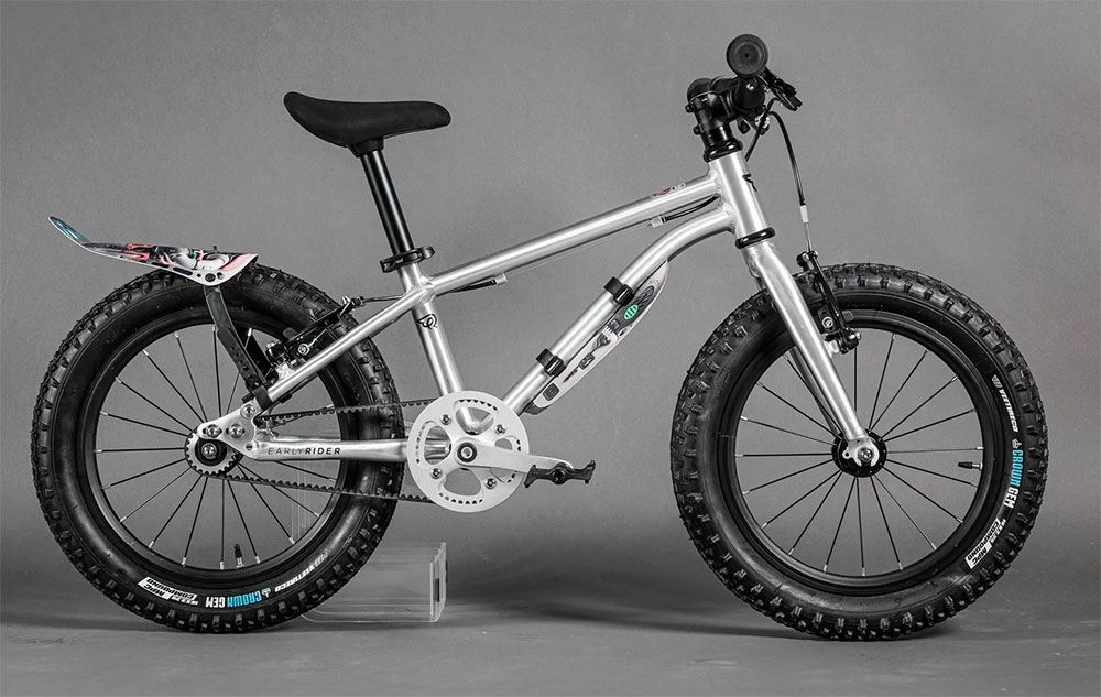 Bumbinos Rear Splashguard + Frame – Blade Kit