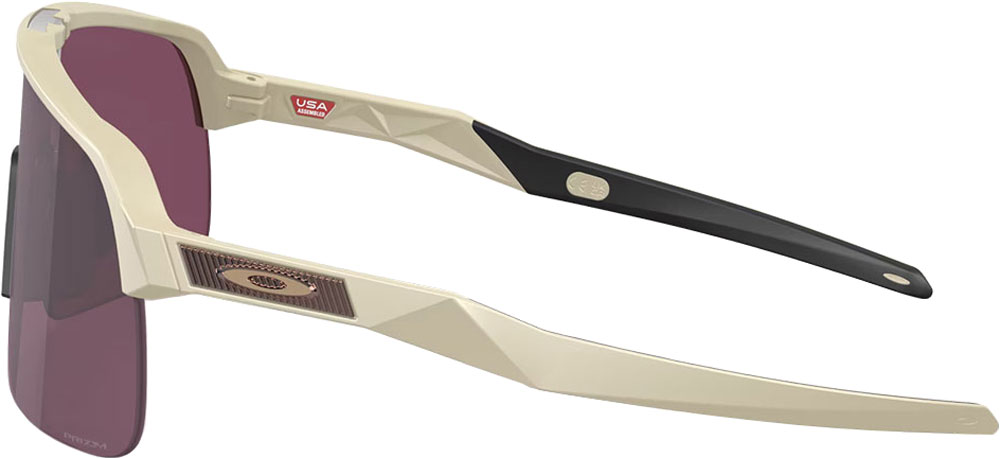 Sutro Lite PRIZM Road Black - Lunettes de sport