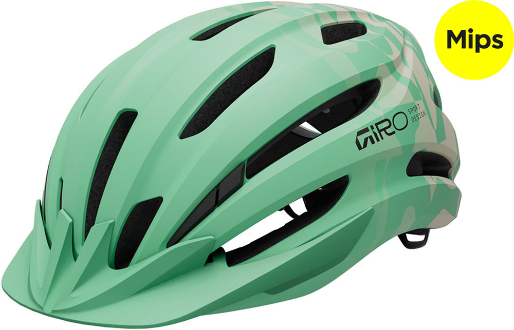 Register Mips II - Youth Trekking Helmet