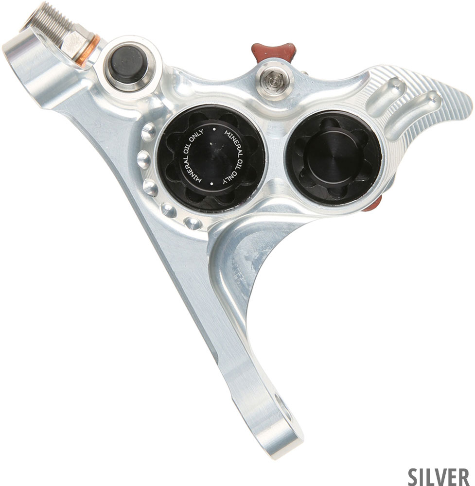 RX4+ SL Flat Mount Front +20 mm Mineralöl Bremssattel