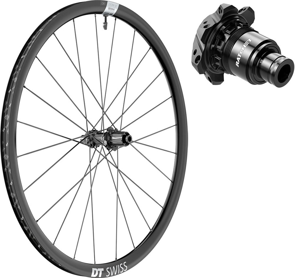 DT Swiss G 1800 SPLINE® 650B 27.5