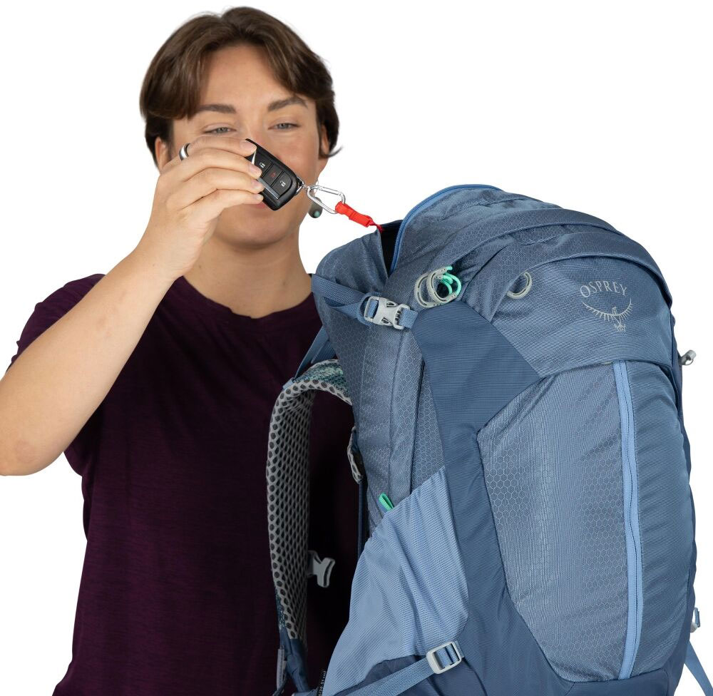 Sirrus 24 - Mochila Sevres Blue