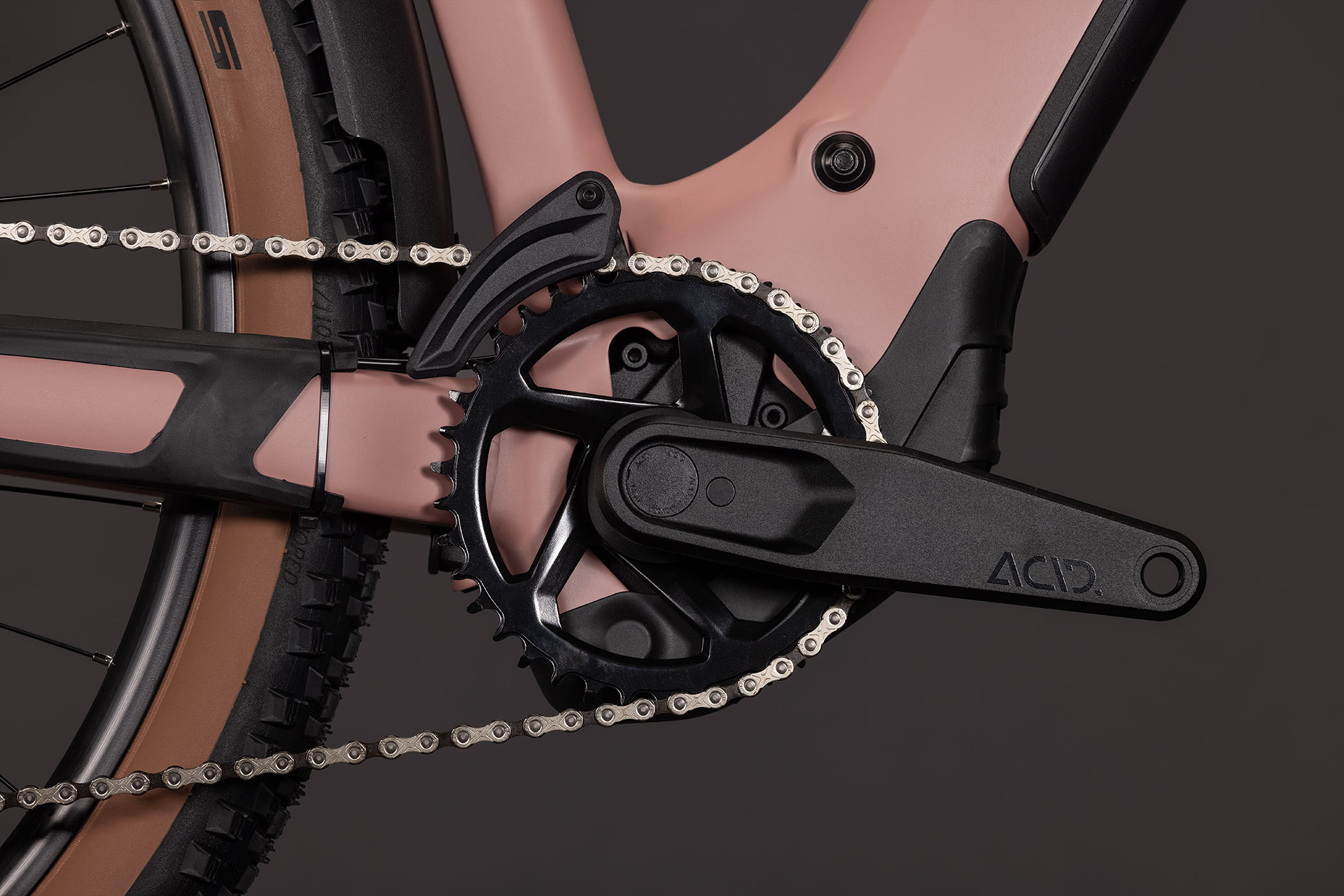 Reaction Hybrid Performance 720 FE ruby´n´black
