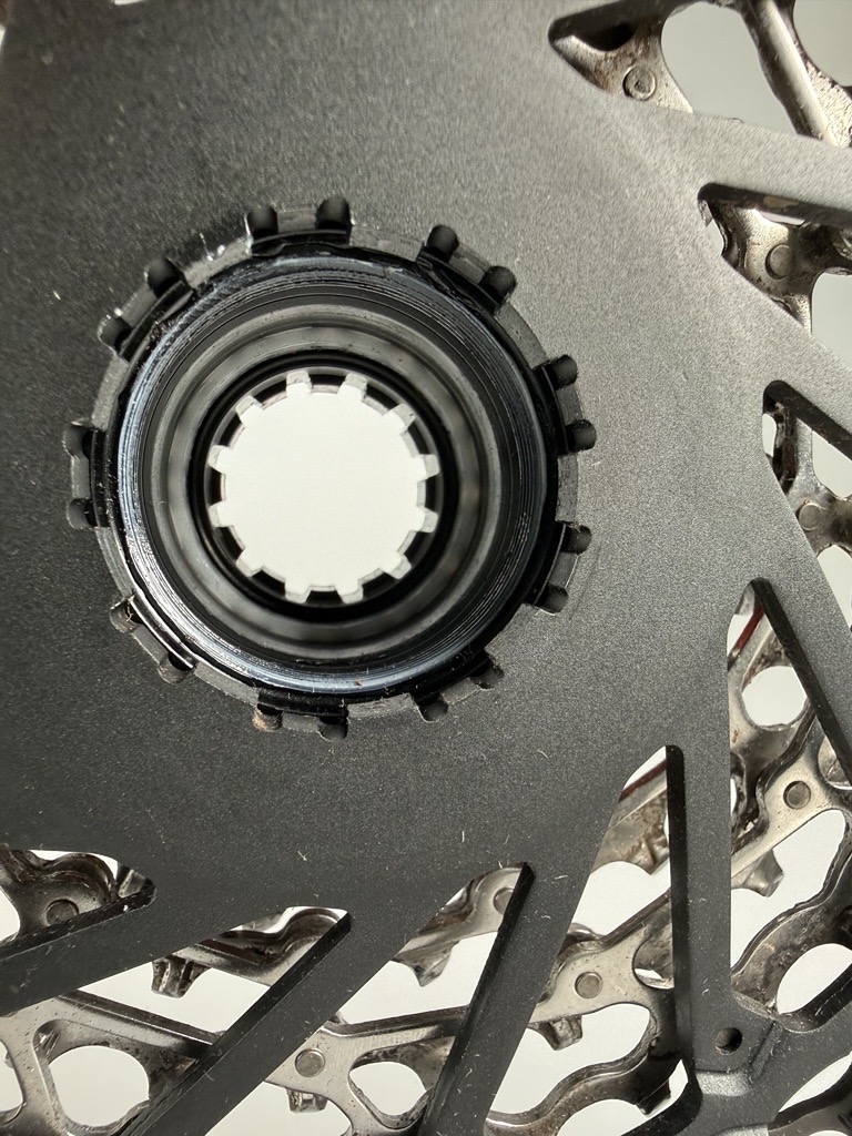 PRODOTTO DI SECONDA MANO / Cassetta GX Eagle Transmission XS-1275 a 12 velocità 10-52