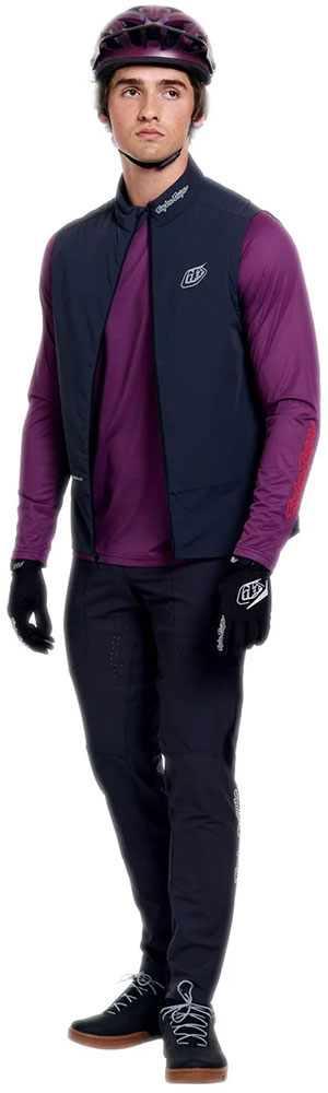 Skyline Pro Mono – MTB Vest Carbon 