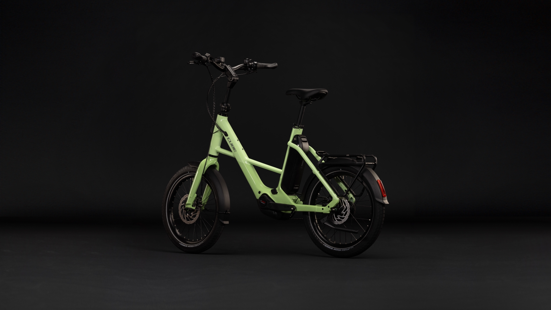 Compact Hybrid Deluxe 540 lindgreen´n´reflex