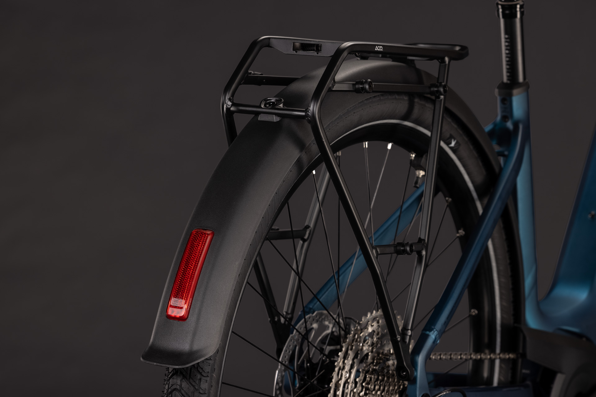 Touring Hybrid Pro 800 electricblue´n´prizm Easy Entry