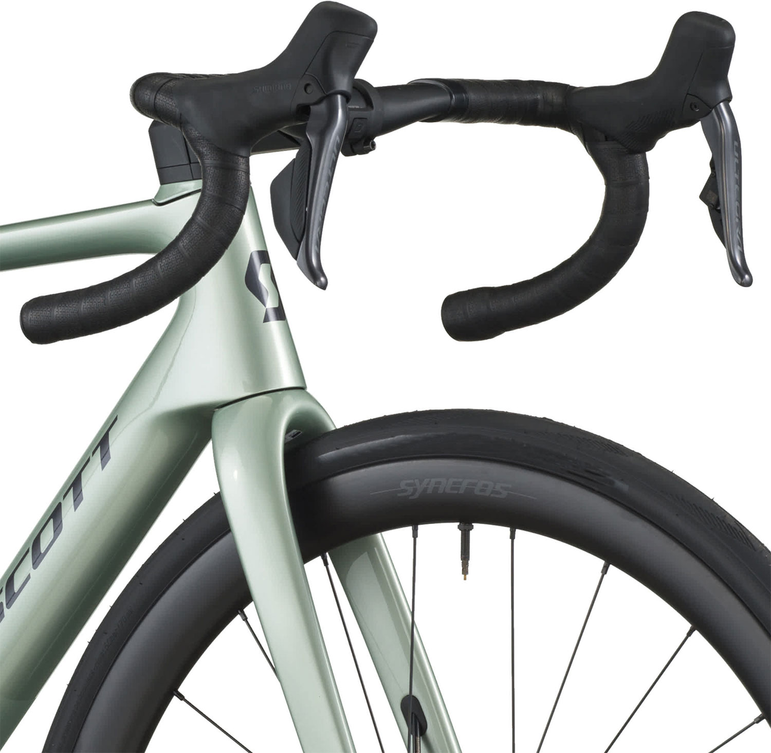 Addict RC 20 Reseda Green