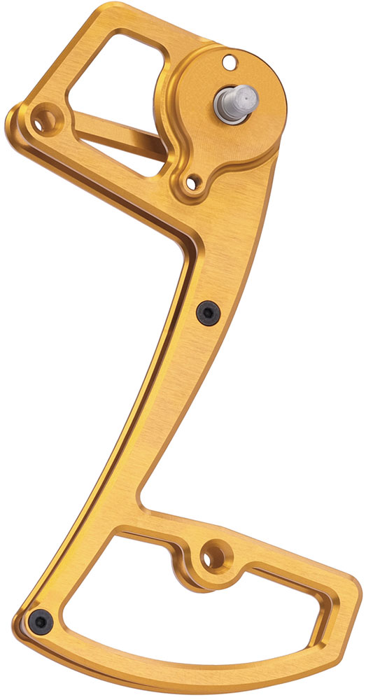 Rear derailleur cage for Shimano 12-speed