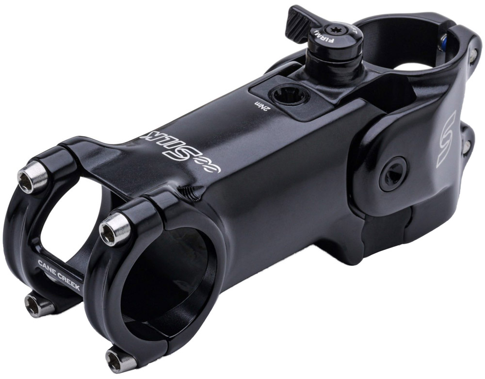 CANE CREEK EE SLICK STEM 90㎜ サスペンションステム eeSilk Suspension Stem for Gravel & Road Bicycles - Cane Creek