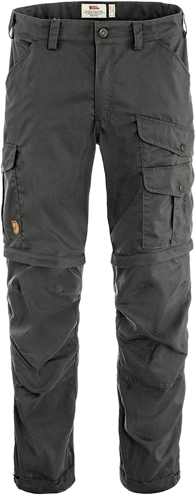 Vidda Pro Lite Zip-off - Pantaloni outdoor