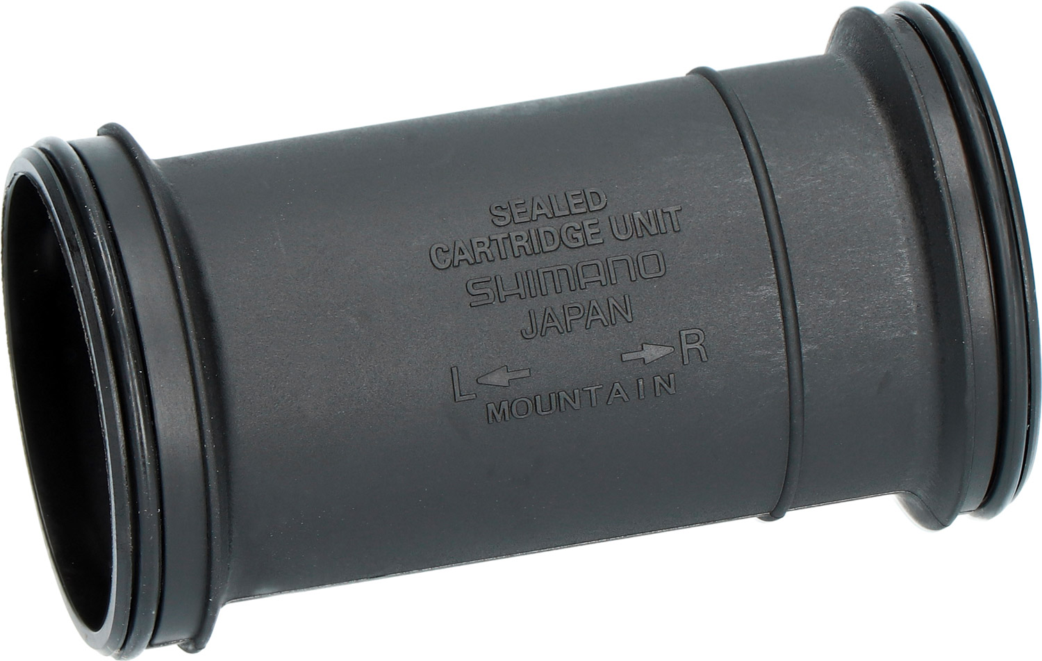 Shimano xtr/xt bottom bracket shell afbeelding