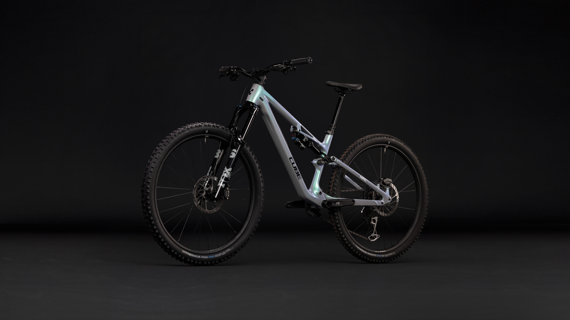 Stereo HPC TM greenfusion'n'black
